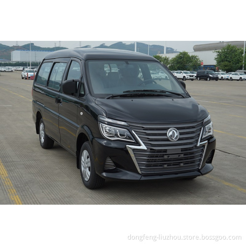 Dongfeng Mini Van Bus MPV M3 11 Пассажирский фургон с пассажирскими автобусами на продажу